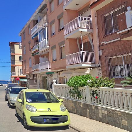 Villa Taala Con Terraza Los Nietos Exterior photo