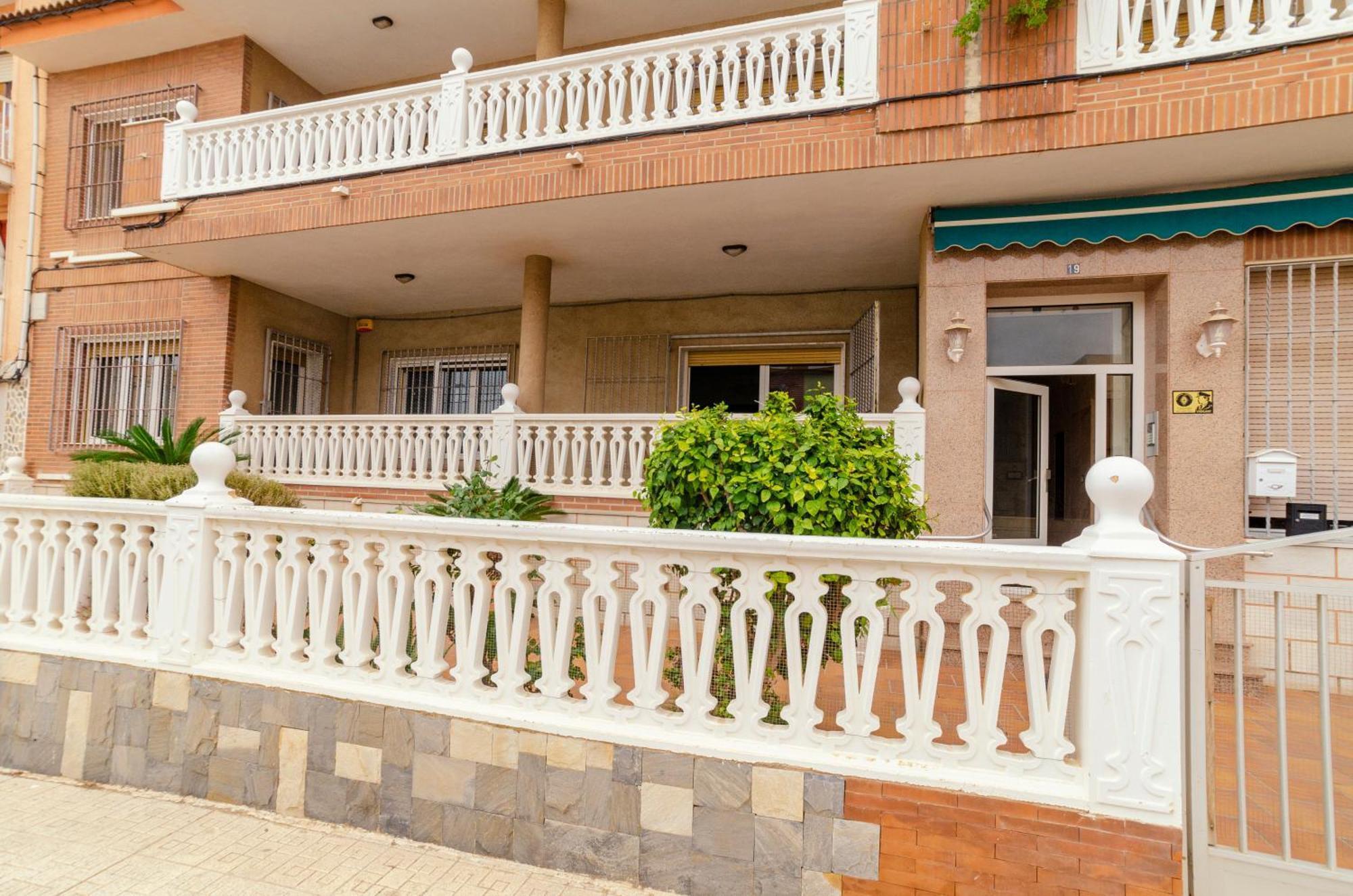 Villa Taala Con Terraza Los Nietos Exterior photo