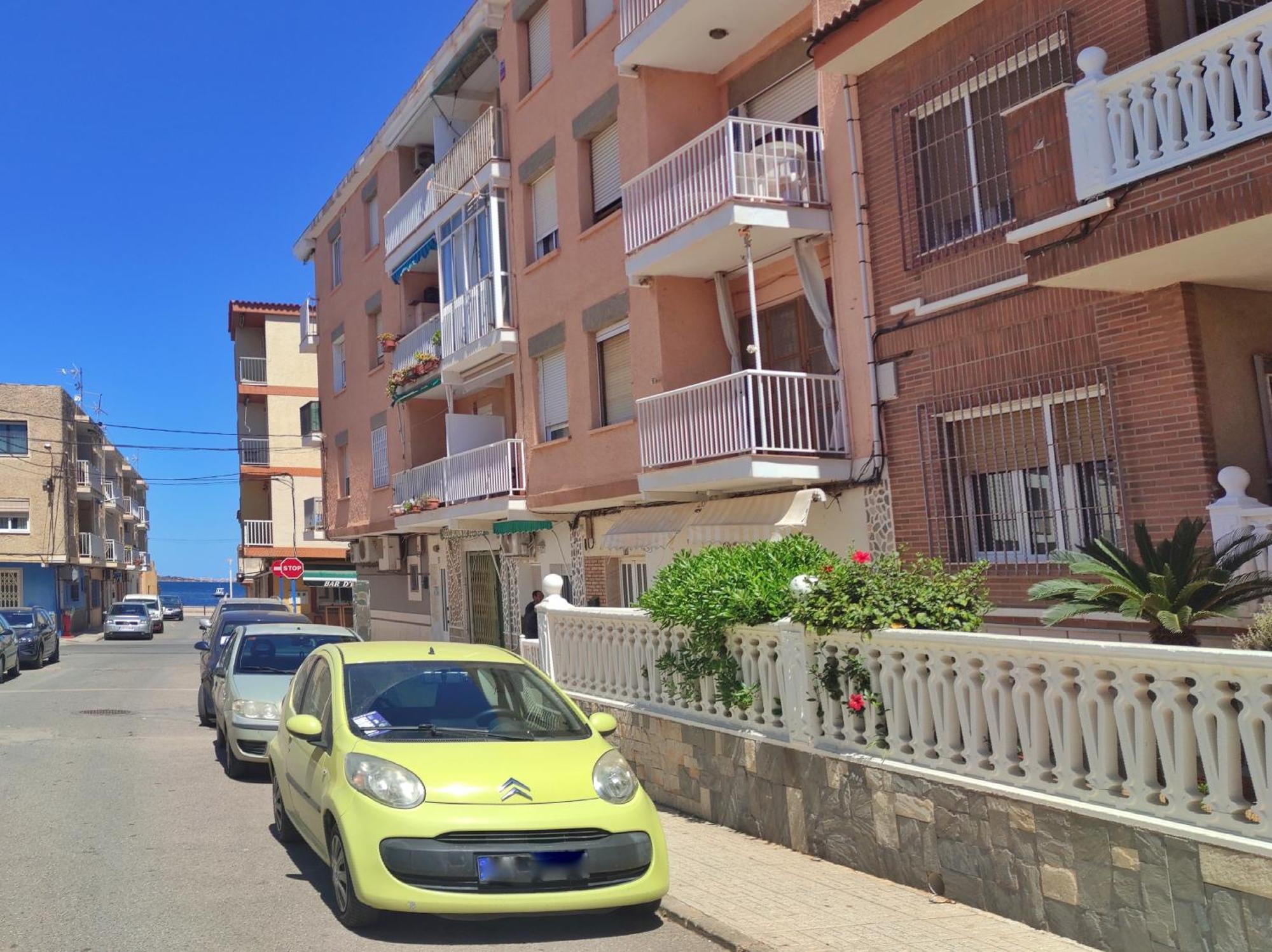 Villa Taala Con Terraza Los Nietos Exterior photo